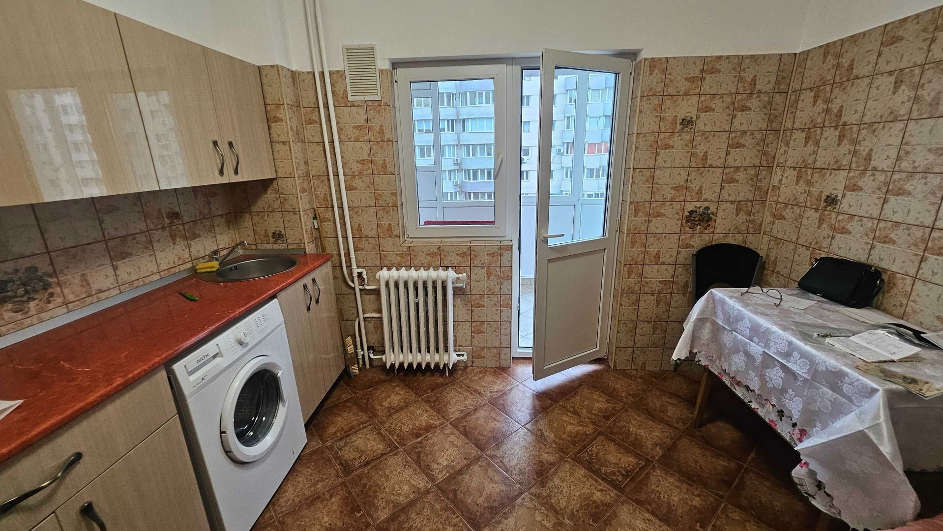 Ag BRASADAS închiriază ap 3 cam Et 5 Victoriei, Titulescu. - Poză 4