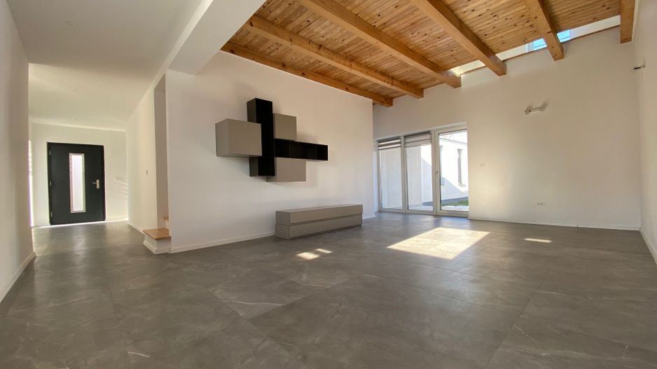 Casa individuala moderna in zona de Nord - Poză 1