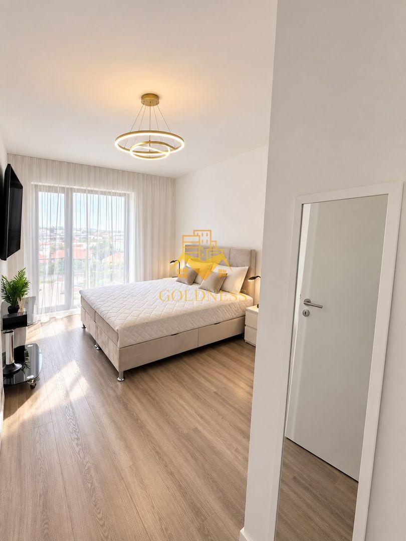 2 camere open space, Complex ERA Hexagon, Dedeman, Horea,Totul Nou - Poză 4