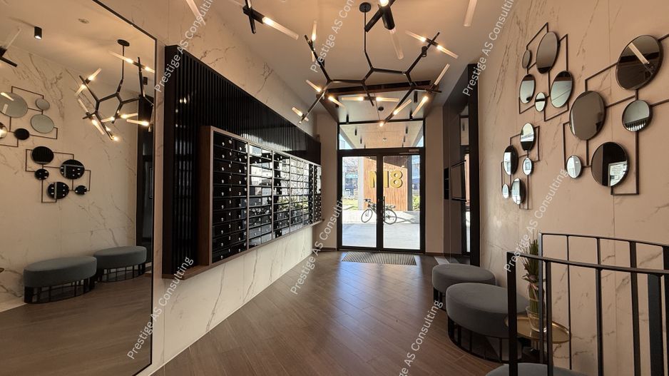 Apartament 2 Camere | Etaj 3 +Parcare subterana | City of Mara-Circumvalatiunii - Poză 19