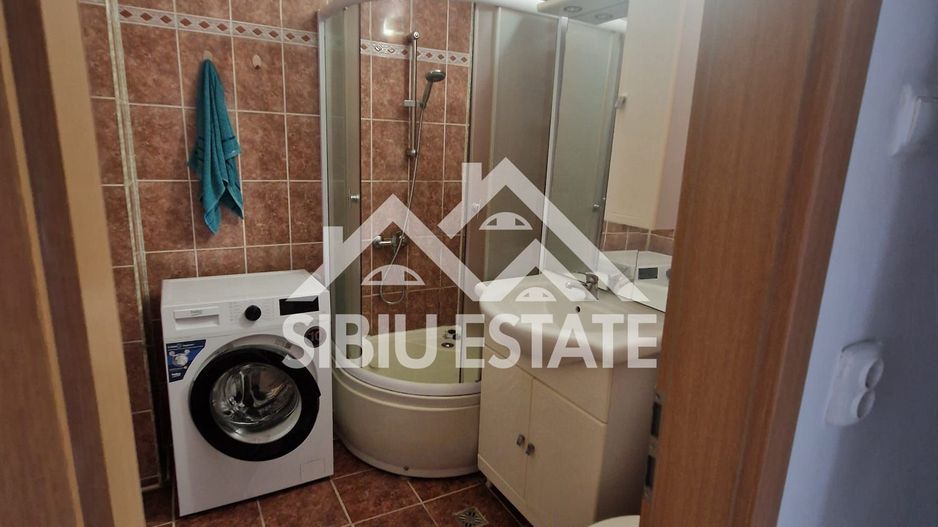 Apartament decomandat 2 camere, pivnita  Zona Siretului – Sibiu  45 mp - Poză 10