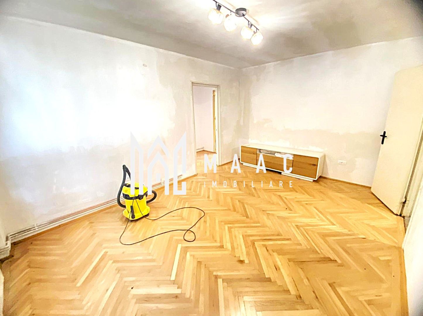 Apartament 2 camere | 50 MPU | Balcon | Etaj 1 | Ceferiștilor - Poză 6