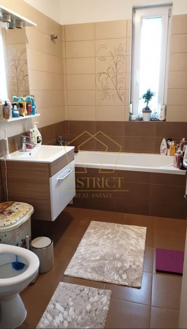 Apartament cu 2 camere mobilat si utilat la parter in Giroc langa Penny. - Poză 7