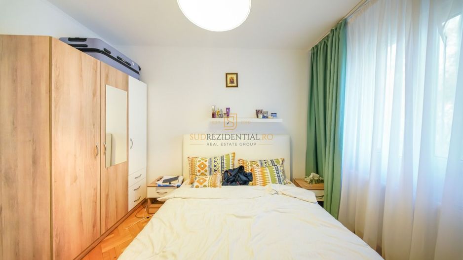 Apartament 3 camere, Emil Racovita, acces facil metrou Piata Sudului - Poză 14