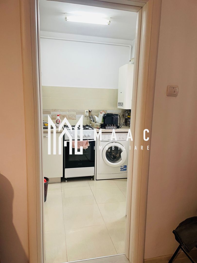 Apartament 1 Camera | Decomandat |  Etaj 3 | Milea - Poză 4