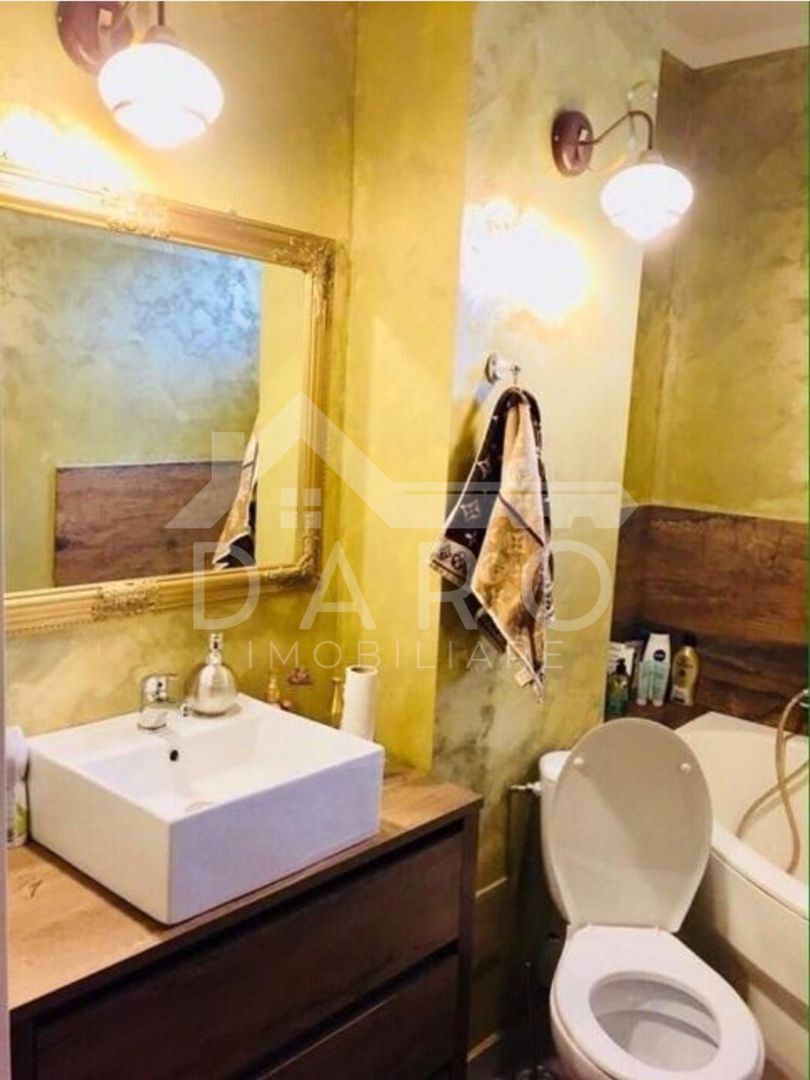 Inchiriez partament cu 3 camere in zona scolii nr.  18 - Poză 7