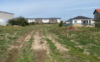 TEREN IN SANMARTIN Parcelat - Poză 1