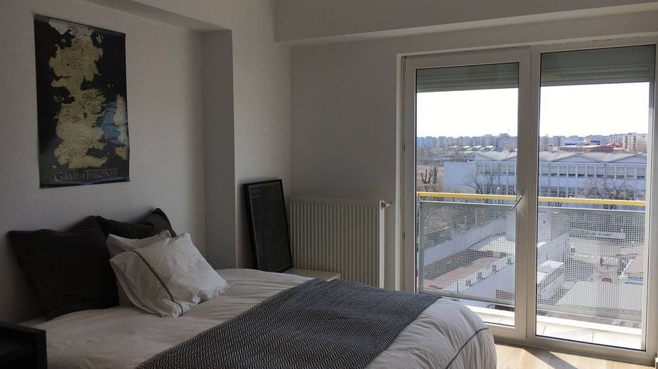 Duplex 2 camere | Terase | Serena Apartments – lângă Parcul Carol - Poză 4