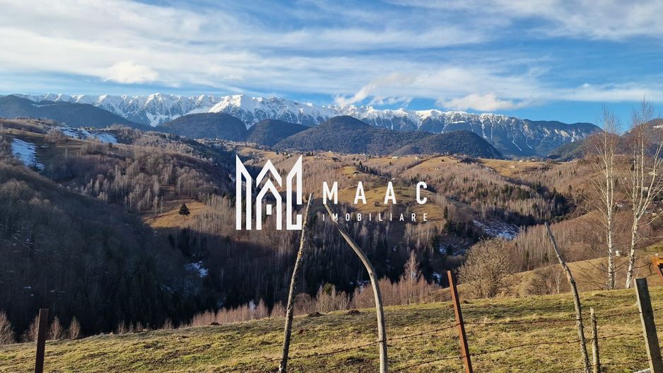 Refugiu în Inima Munților I Casa in Moeciu I Bran - Poză 14