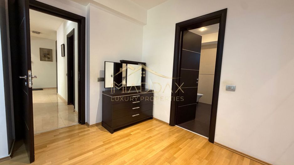 Apartament de închiriat / 3 camere lux *144m*  / Herastrau - Poză 14