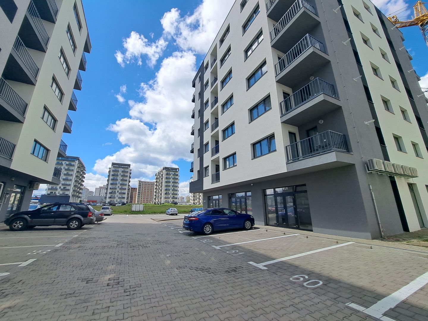 Apartament Sibiu - 3 dormitoare, 2 bai - Poză 8