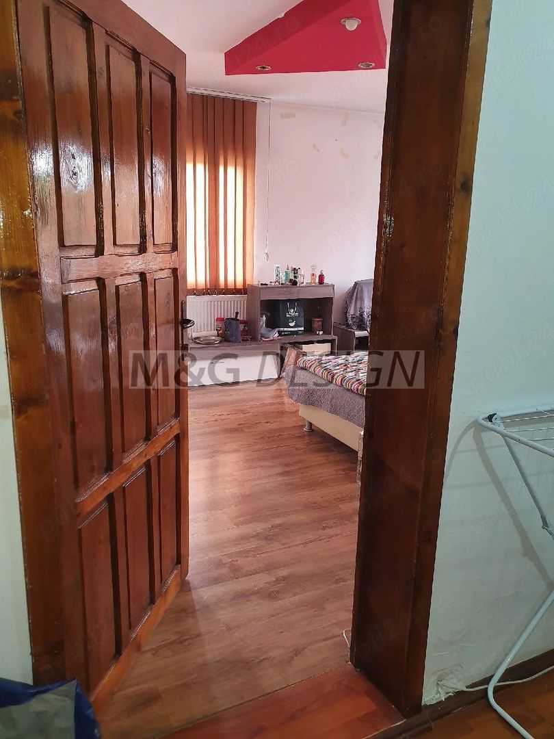 Apartament 2 camere zona Mircea cel Batran la vila - Poză 5