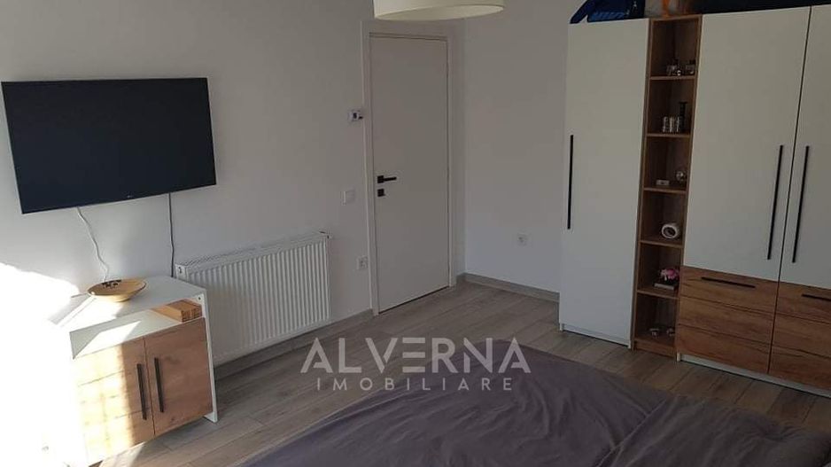 Apartament 2 camere, 46mp, mobilat si utilat, balcon, zona Eroilor - Poză 5