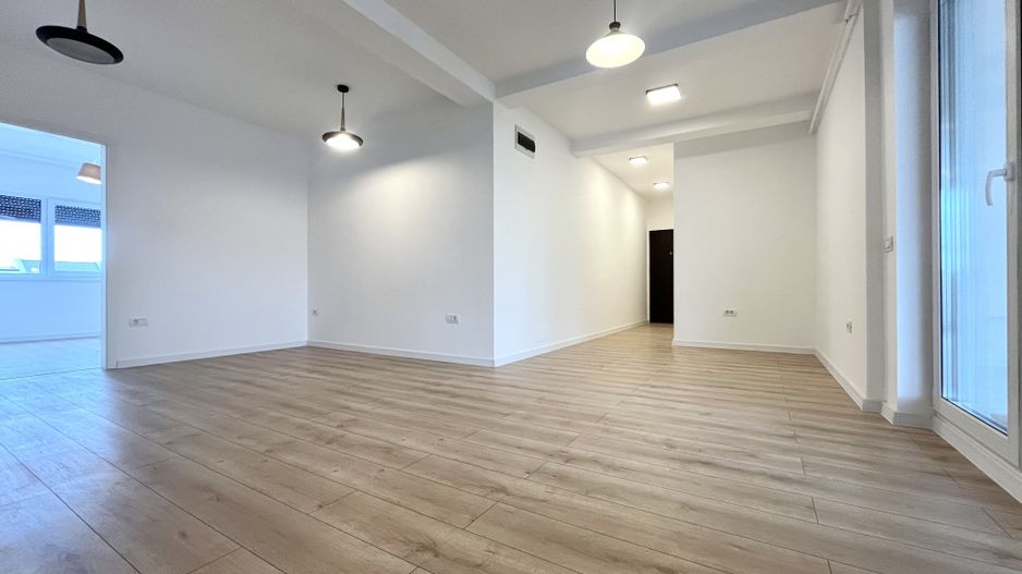 Penthouse cu 3 camere, terasă acoperita 43 mp, Dumbrăvița – Kaufland - Poză 2