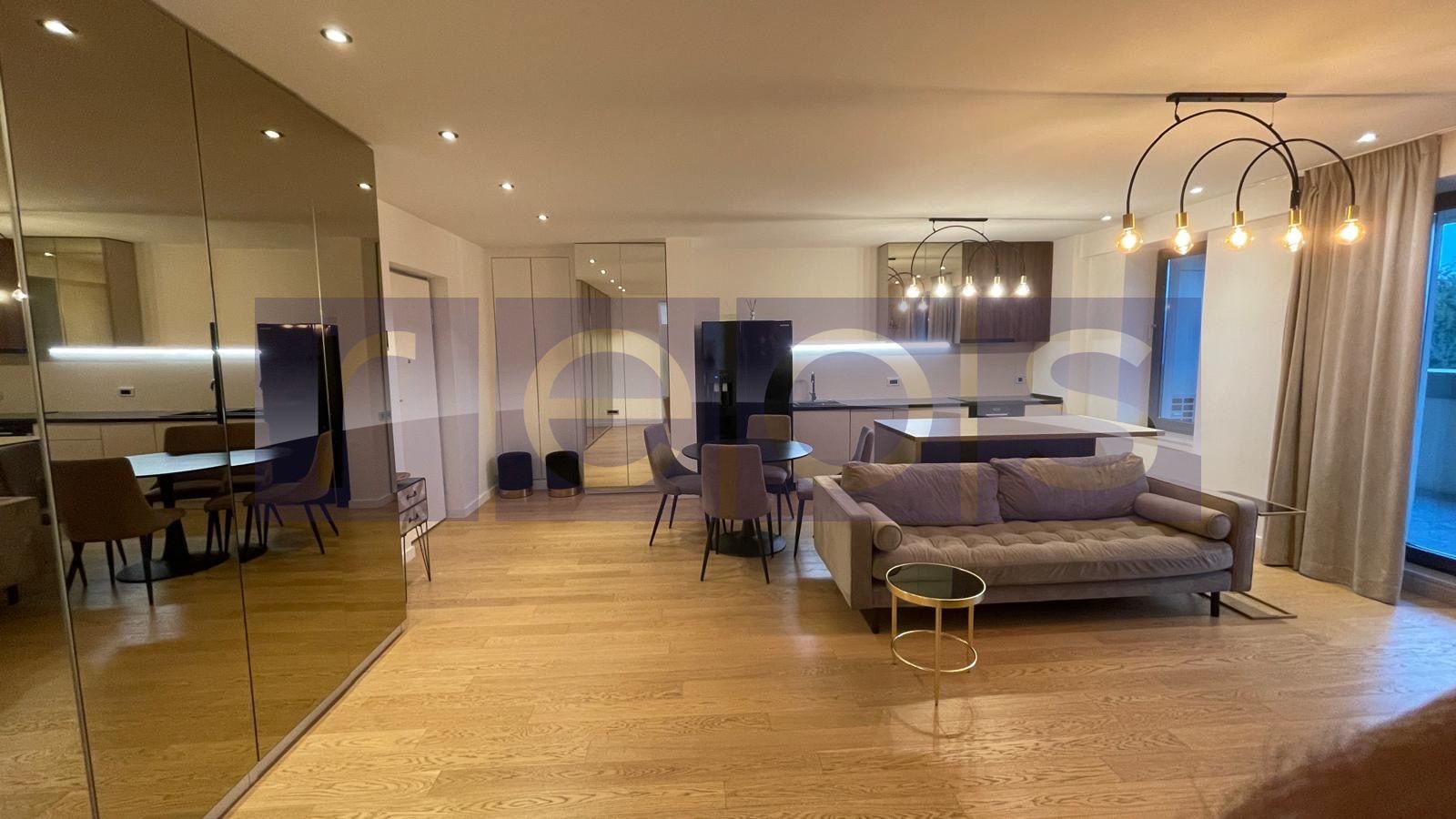 INCHIRIERE 3 CAMERE PREMIUM FLREASCA 105MP | FINISAT MODERN  | PARCARE - Poză 5
