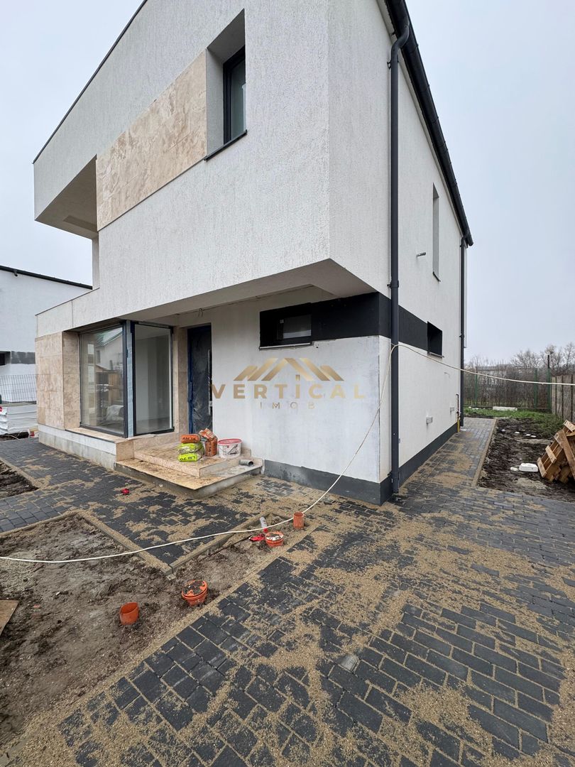 Vânzare casă – prima parte a comunei Berceni - Poză 17