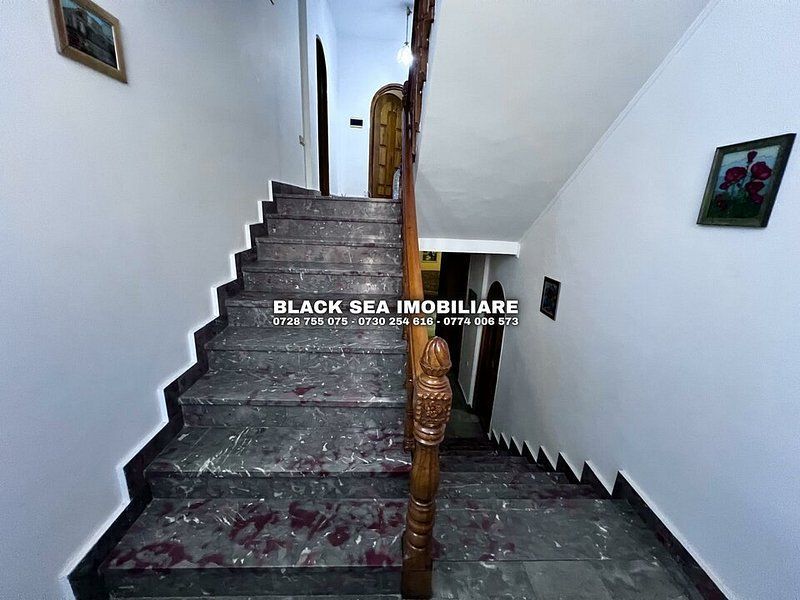 Ocazie unica de investitie in zona Ultracentrala l Vila 7 camere P+1+M - Poză 9