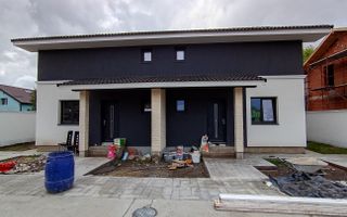 Sanandrei, Duplex pe Etaj, Drum asfaltat - Poză 1