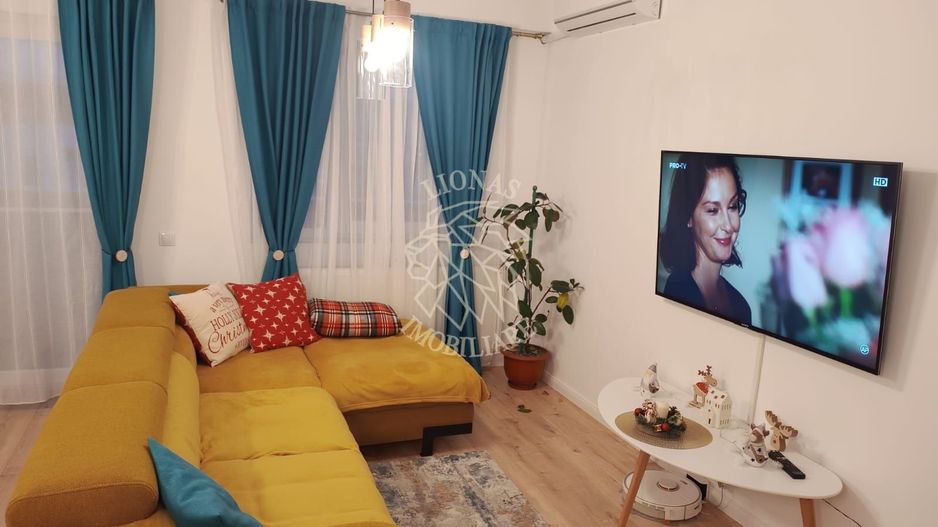 Apartament de Lux 2 camere 53 mp-balcon 11 mp-Zona Lidl - Poză 2