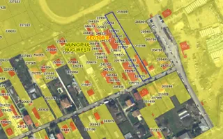 Casă / Vilă cu 5 camere de vânzare Alexandriei/Ion Conea - Poză 14