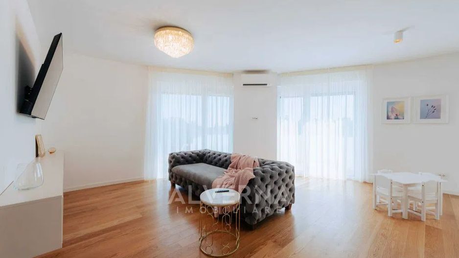 Apartament 4 camere + 2 terase | 108mp + 14mp | 2 locuri de parcare - Poză 6