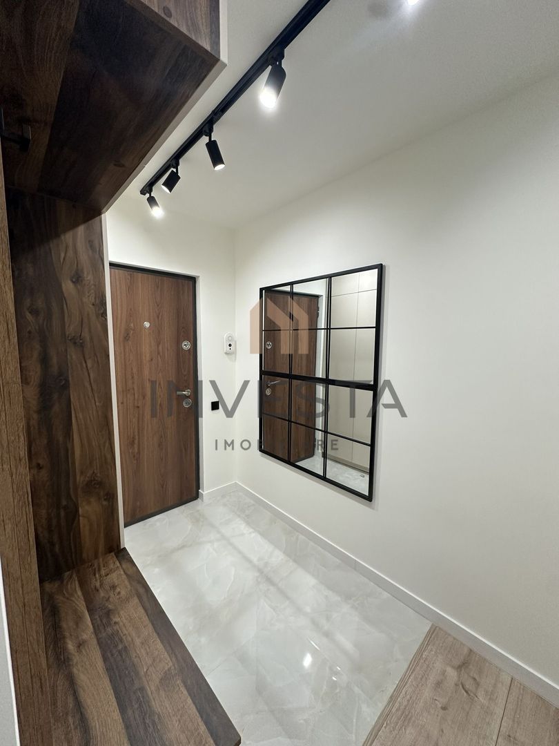 Apartament 3 camere decomandate SUPERFINISAT strada Nasaud! - Poză 20