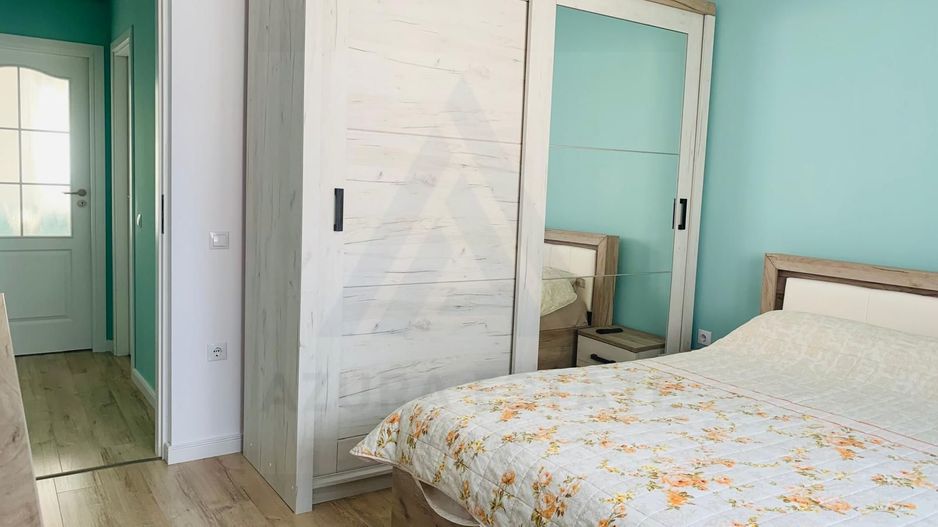 Apartament modern 2 camere 60 mp utili etaj 1 parcare in Arhitectilor - Poză 2