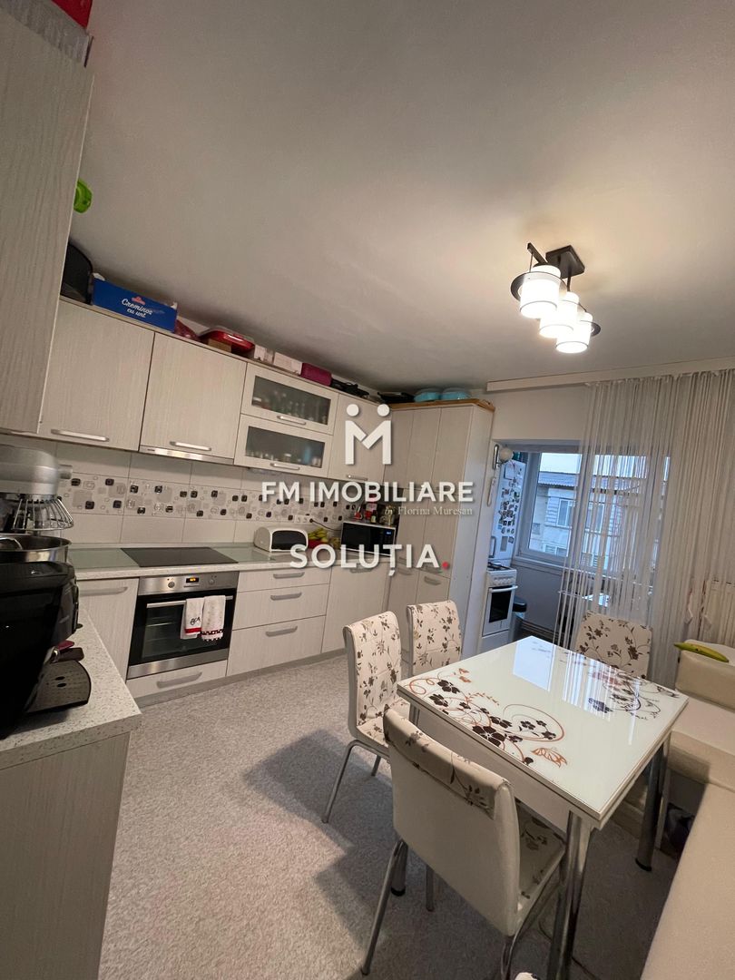 Apartament 2 camere, mobilat și complet utilat   Baia Mare - Poză 2