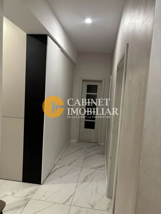 ULTRACENTRAL - APARTAMENT 3 CAMERE - MOBILAT ȘI UTILAT - BLOC NOU INTABULAT - Poză 5