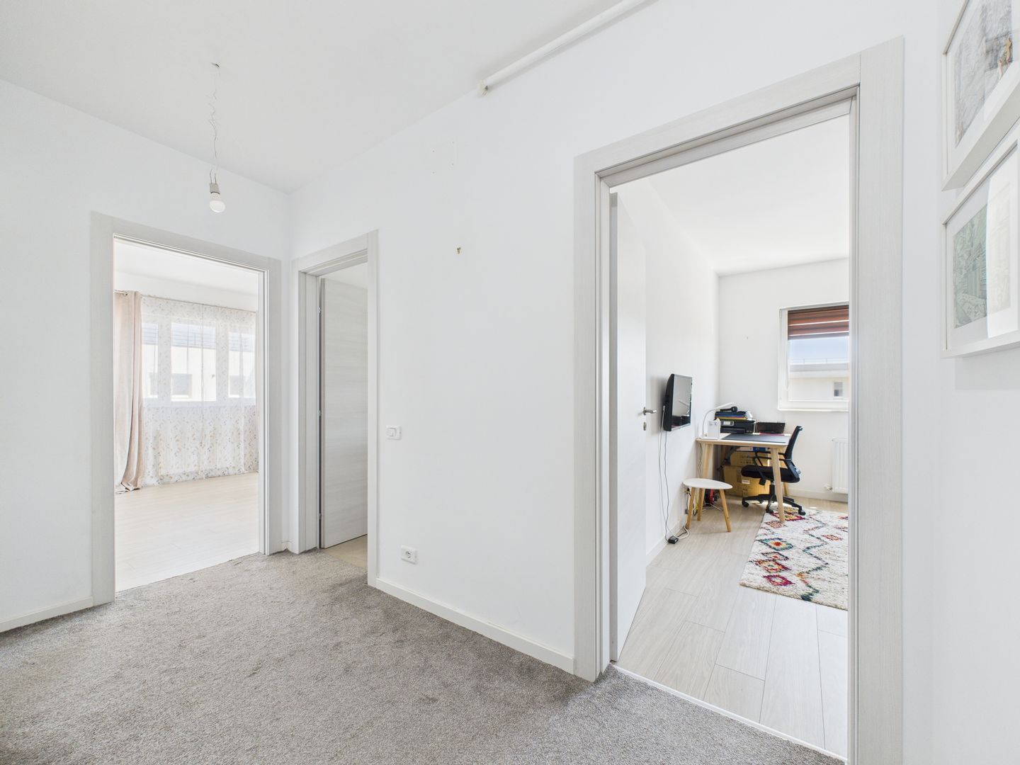 3 CAMERE VANZARE BLOC NOU| PRELUNGIREA GHENCEA | DIMRI | - Poză 14
