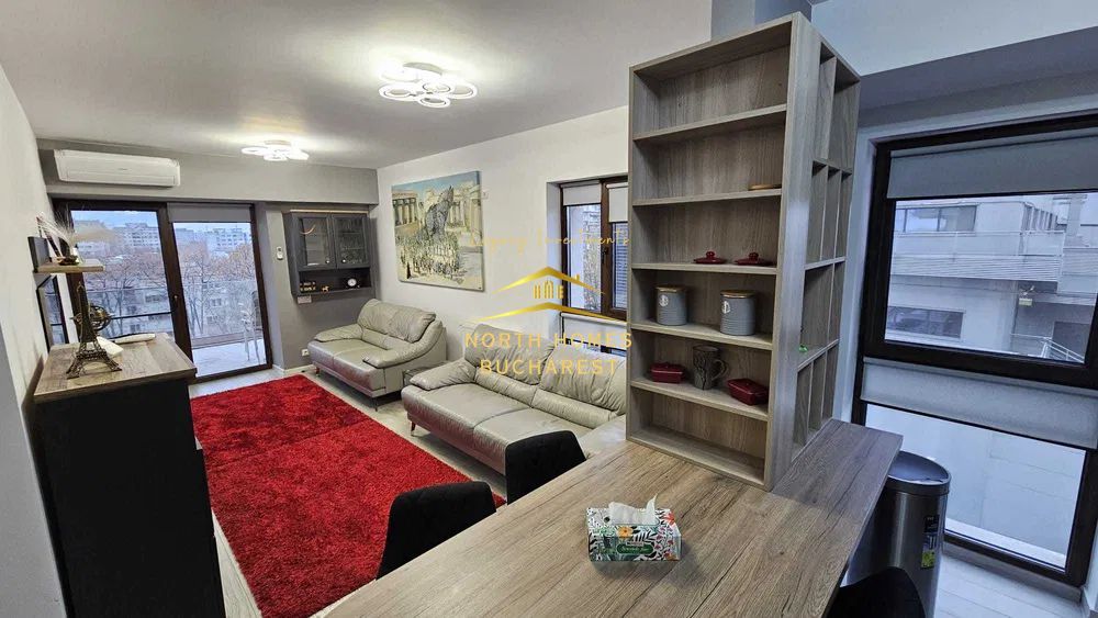 Apartament 3 camere de vanzare ,Moghioros Park Residence , 2 locuri de parcare - Poză 2