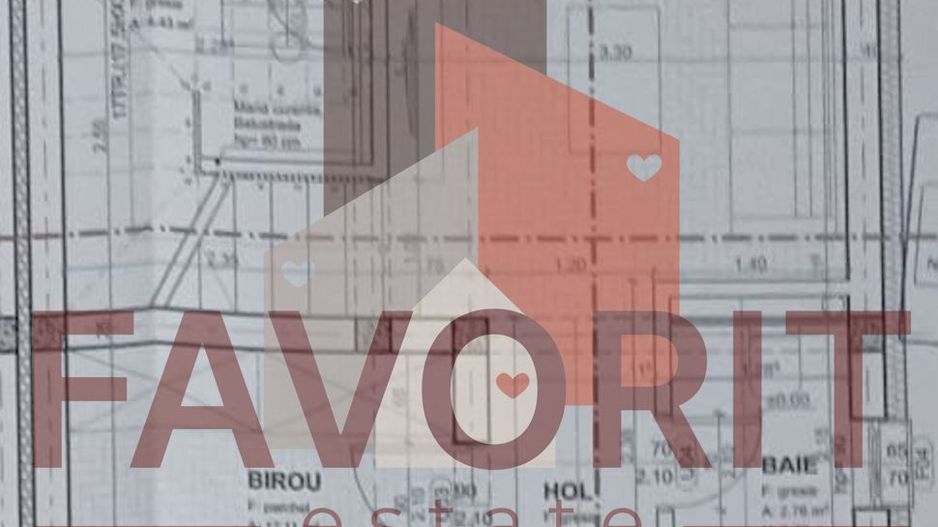 Teren cu proiect pentru duplex in Timisoara . Zona rezidentiala - Poză 3