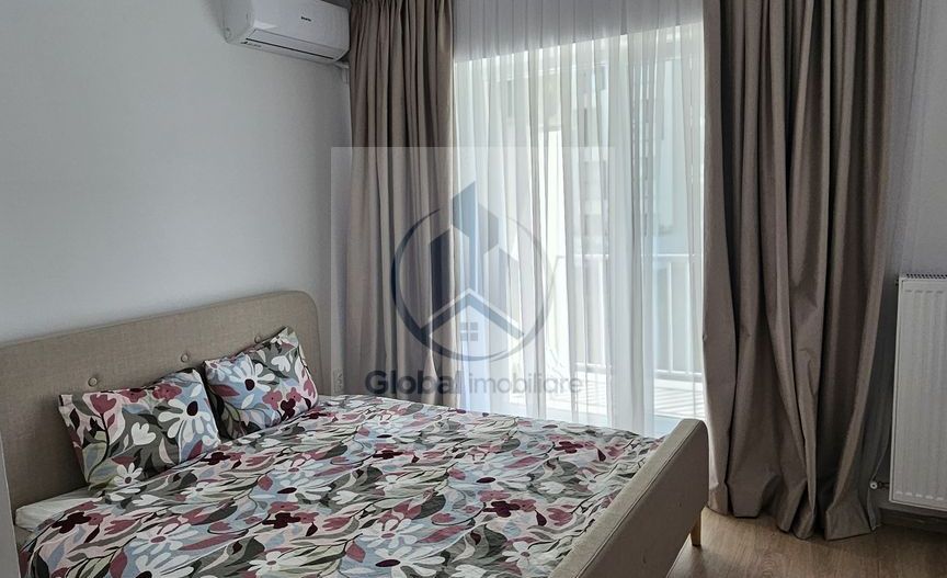 Proprietar inchiriez apartment nou la 10 min de metrou,Parcare inclusa - Poză 18