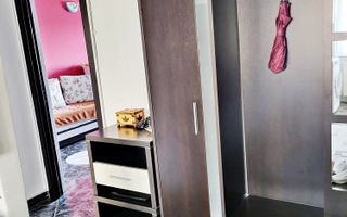 Codlea, apartament 2 camere decomandat, etaj 1, mobilat, 75000 euro - Poză 16