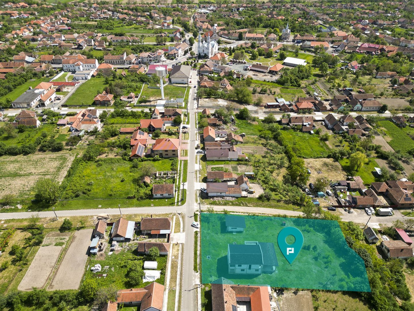 Casă la roșu din BCA de vânzare în Județul Arad - Poză 5
