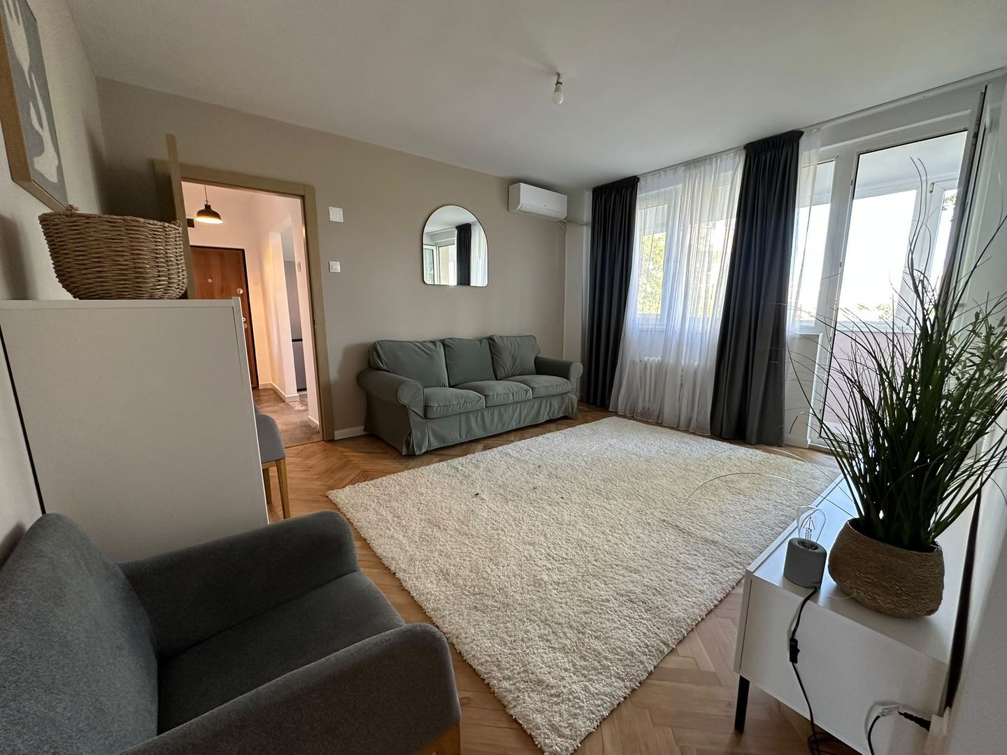Apartament 3 camere Parcul Circului - Poză 1