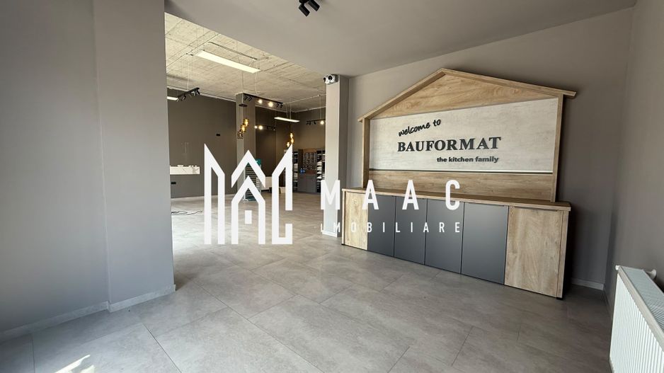Spațiu comercial 150 mp | Turnișor, Sibiu | 7 parcări, 2 accese - Poză 11
