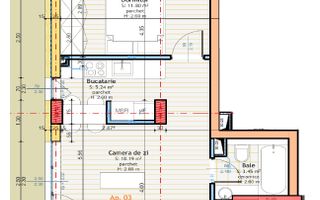 Apartamente 2 - 3 camere finisate in Floresti, zona Somesului - Poză 3