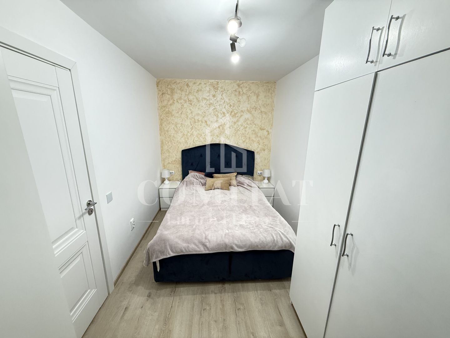 Apartament 2 camere | Mobilat Modern | Zona Piața Flora - Mănăștur - Poză 4