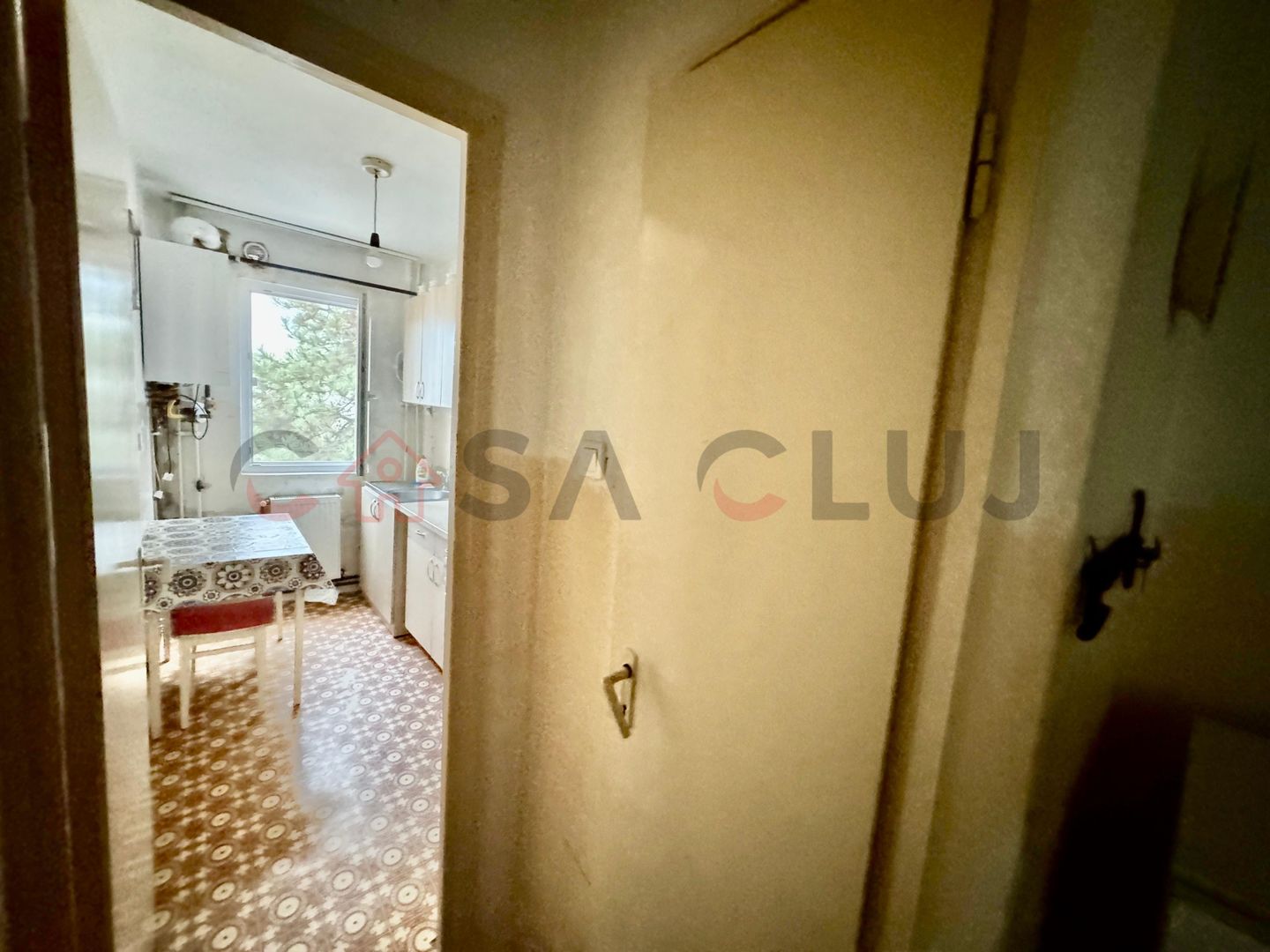 Luminos, etaj intermediar, poziționare excelentă, Mănăștur - Poză 8