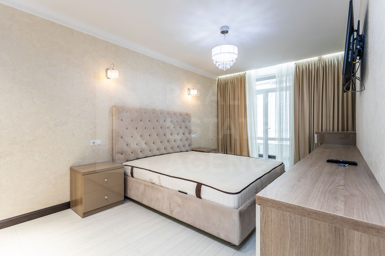 Chirie, apartament, 3 camere, strada Nicolae Testemițanu, Centru - Poză 2