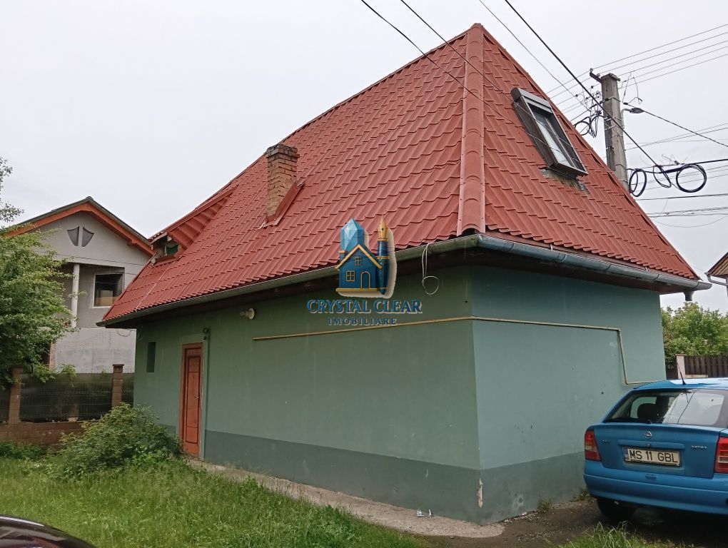Vânzare sau schimb casă 3 camere P+M - zona Sângeorgiu de Mureș - Poză 2