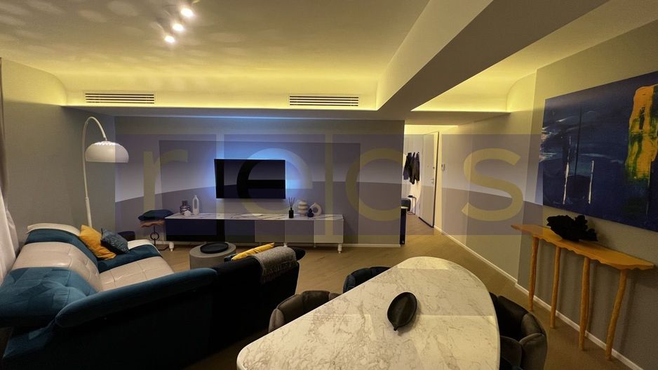 CORTINA ACADEMY | 3 CAMERE | 83MP | DESIGN INTERIOR ELEGANT - Poză 6