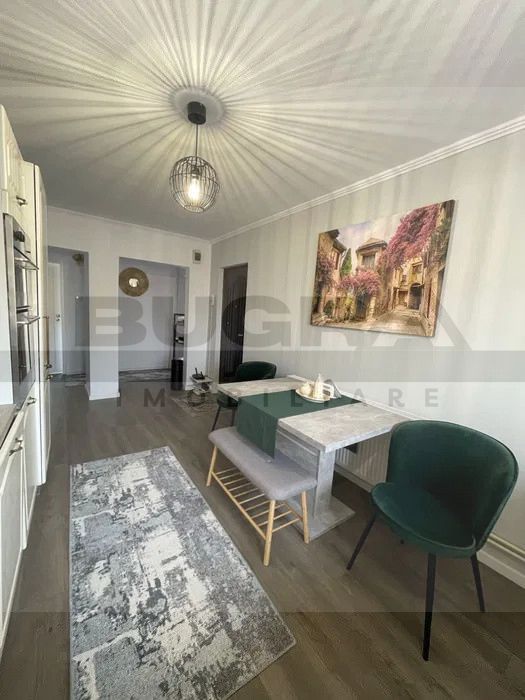 Apartament 4 camere, 80mp, zona Liceului Waldorf - Poză 5