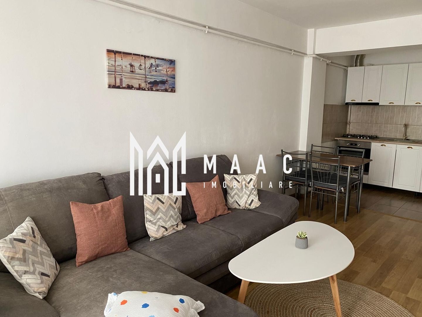 Apartament 2 camere | Hipodrom 1, Sibiu | 42 mp, mobilat - Poză 11