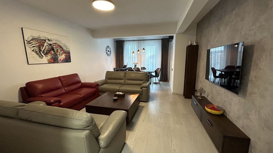 Apartament 3 camere | Otopeni | Imobil nou | 2 locuri de parcare - Poză 1