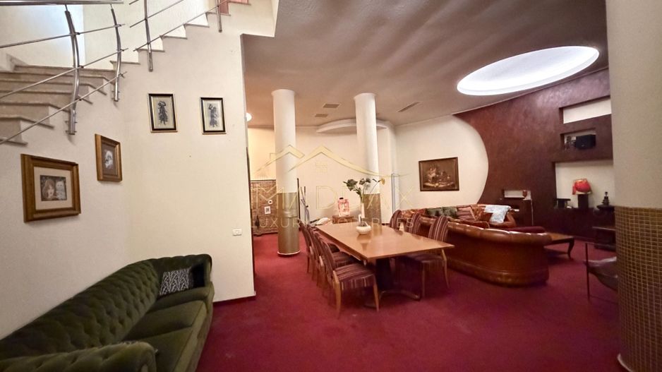 Vila Unica Mobilata *9 camere*300*mp // Pipera - Poză 10