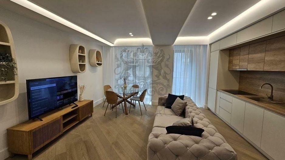 Cortina126 | Inchirere | 3 Camere | Terasa 25 mp | 2 Parcari - Poză 5