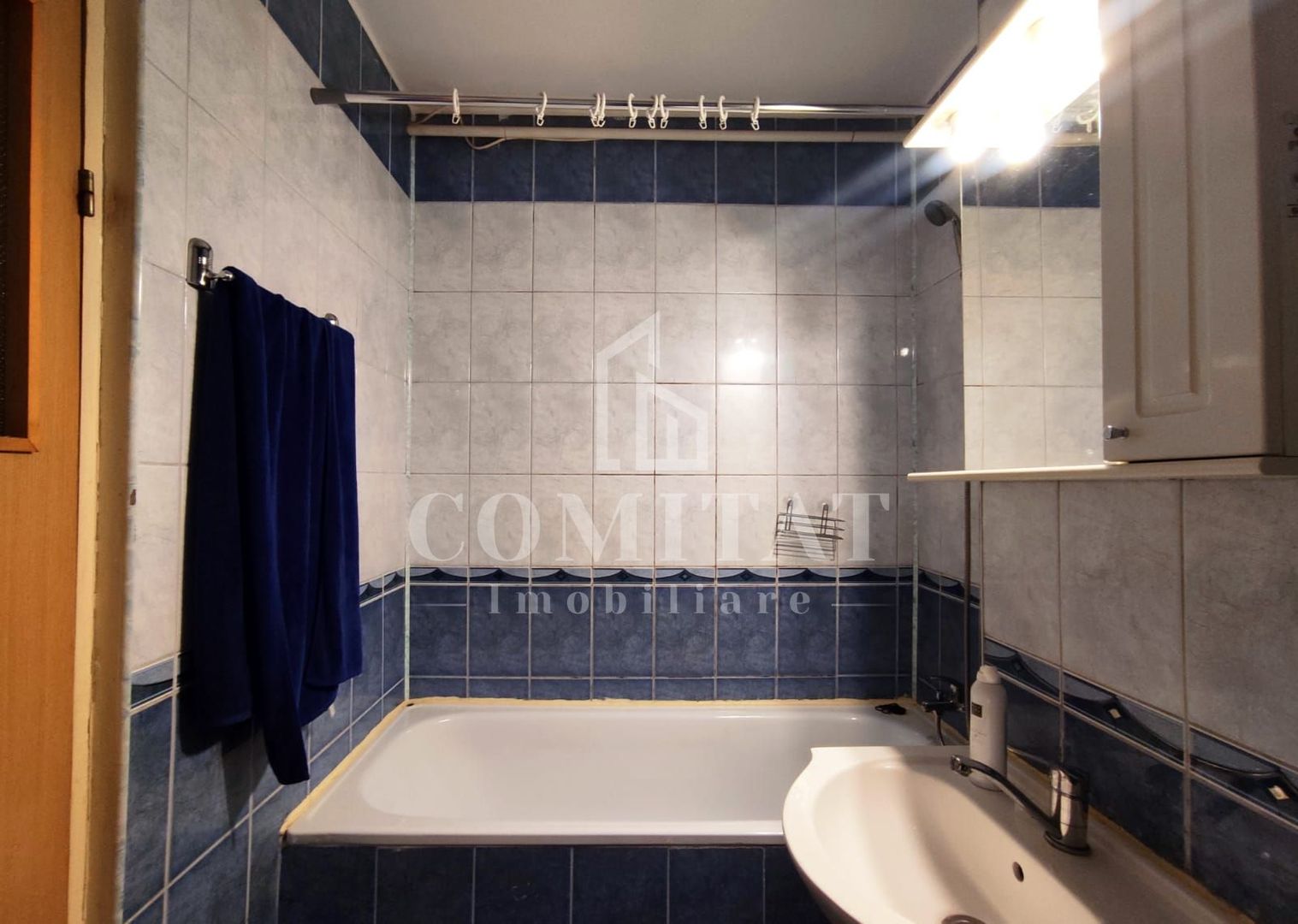 Apartament cochet cu o cameră cu panoramă | Mănăștur | Imobil nou - Poză 10
