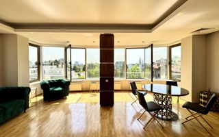 Apartament 3 camere | Primaverii | 120 mp | Vedere libera - Poză 8